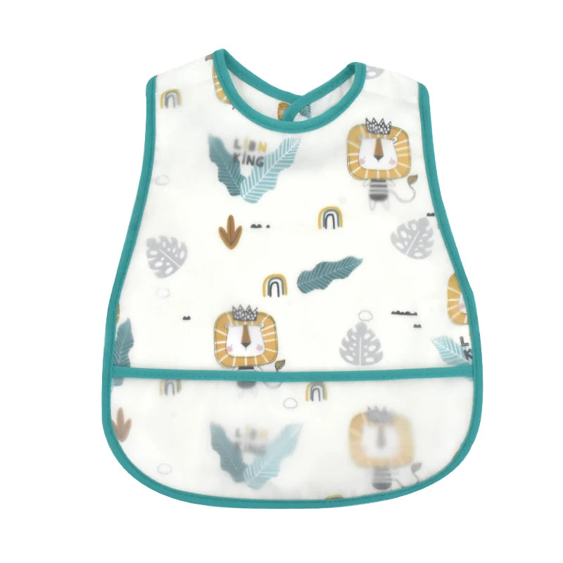 BabyBliz® Waterproof Cartoon Bibs
