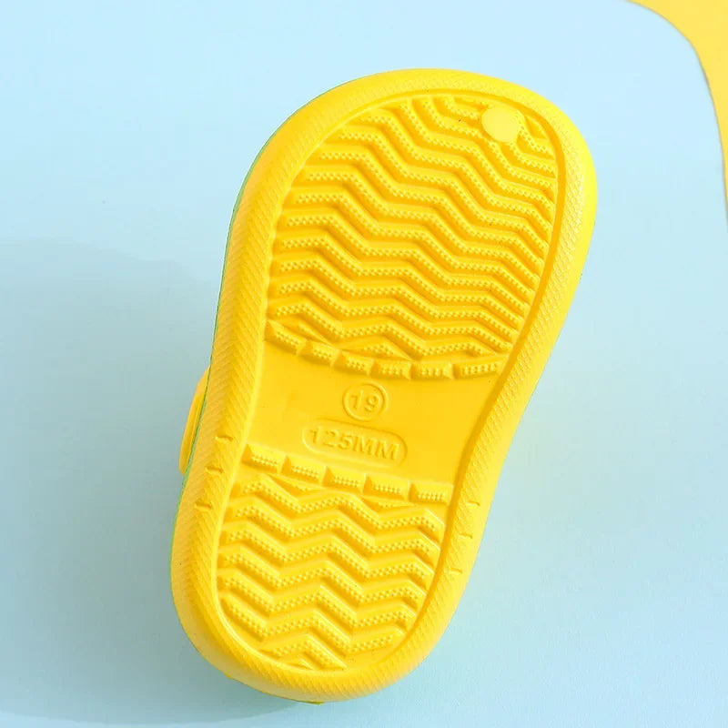 BabyBliz® Cozy Steps - Soft & Non-Slip Kids' Summer Sandals