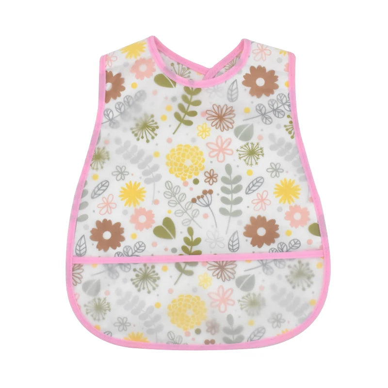 BabyBliz® Waterproof Cartoon Bibs