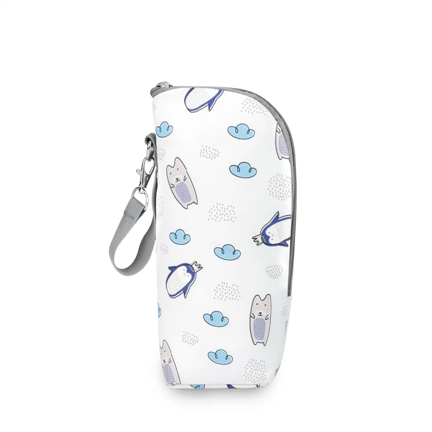 BabyBliz® Portable Bottle Warmer & Insulated Bag
