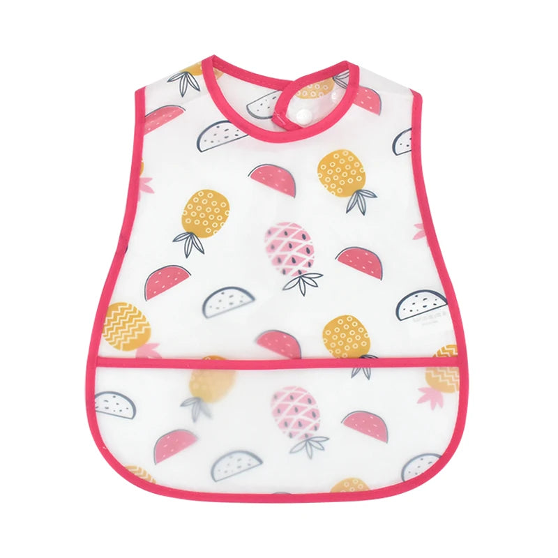 BabyBliz® Waterproof Cartoon Bibs
