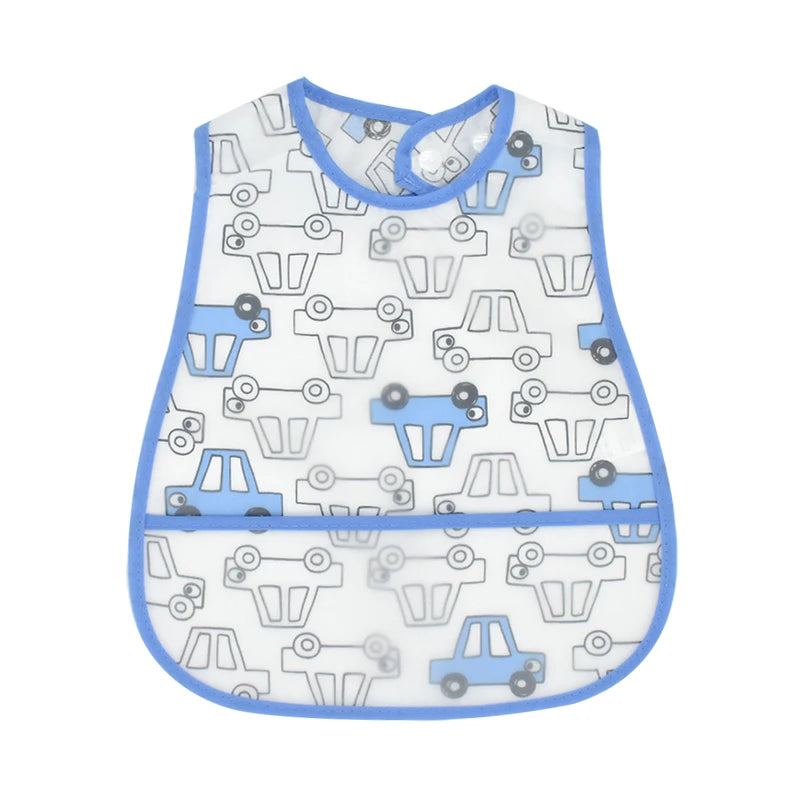 BabyBliz® Waterproof Cartoon Bibs
