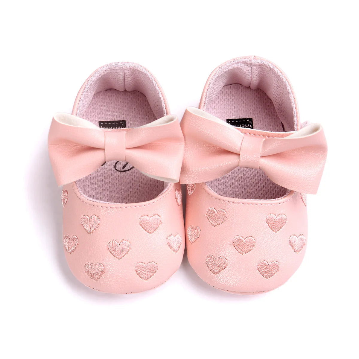 BabyBliz® Soft Sole Baby Shoes – First Walkers