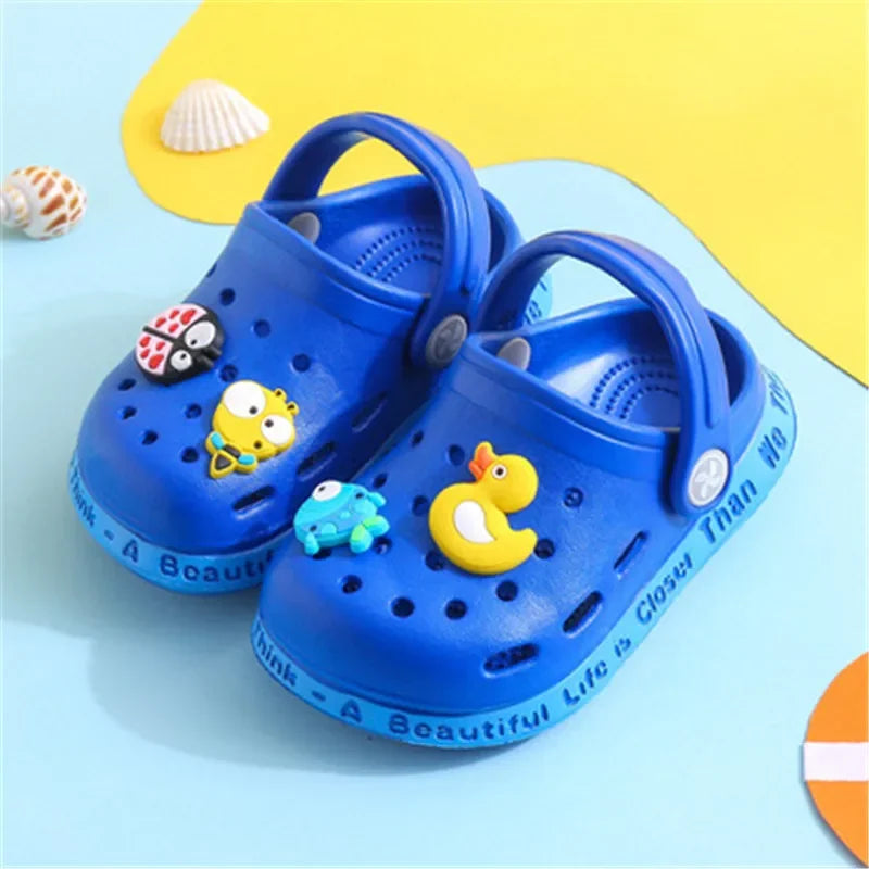 BabyBliz® Cozy Steps - Soft & Non-Slip Kids' Summer Sandals