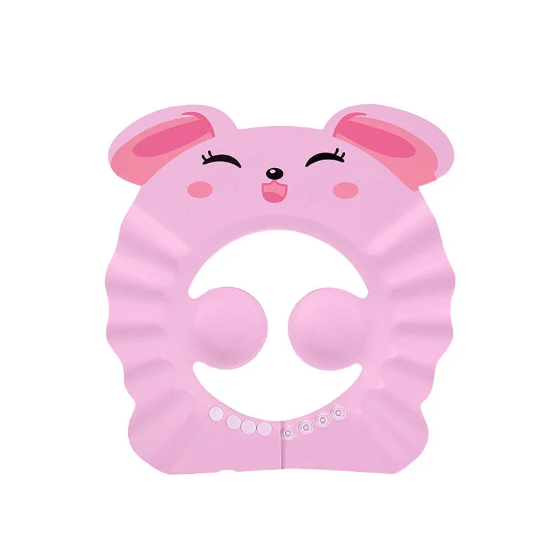 BabyBliz®- Adjustable Baby Shower Cap for Safe & Fun Bath Time