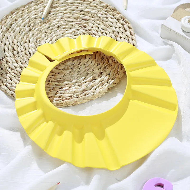 BabyBliz®- Adjustable Baby Shower Cap for Safe & Fun Bath Time