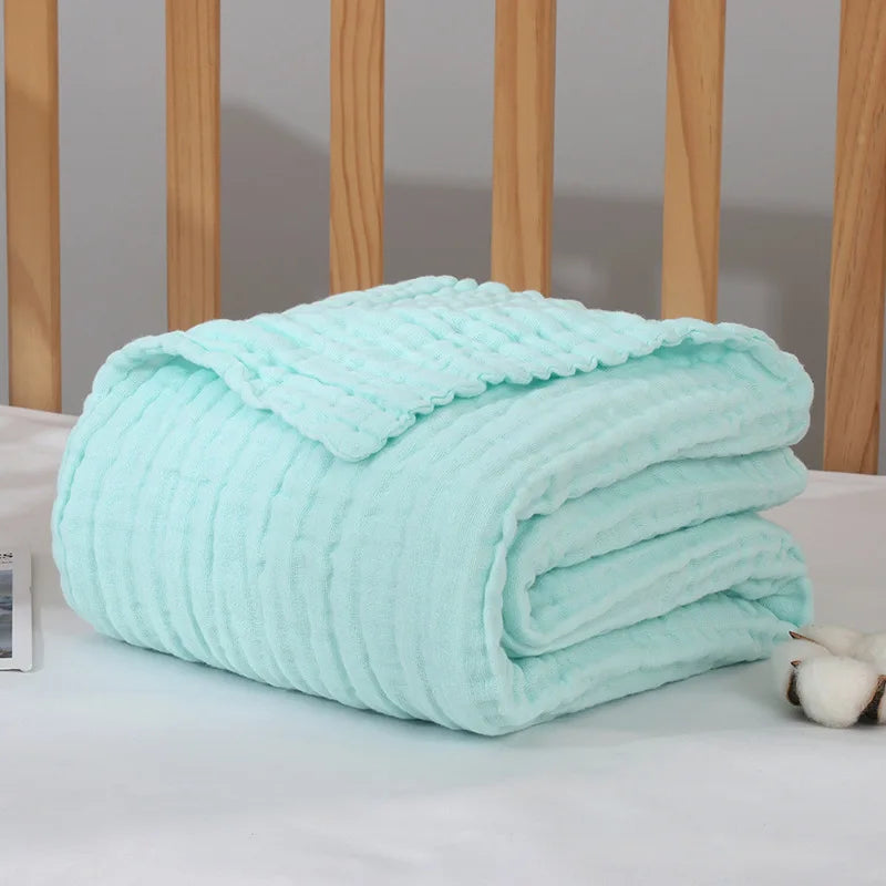 BabyBliz® 6-Layer Blanket
