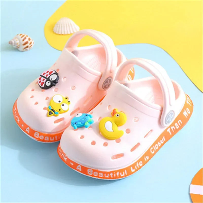 BabyBliz® Cozy Steps - Soft & Non-Slip Kids' Summer Sandals