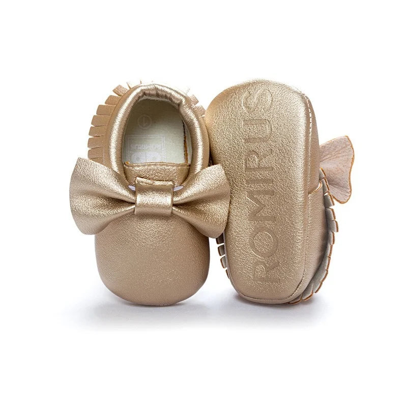 BabyBliz® Soft Sole Baby Shoes – First Walkers