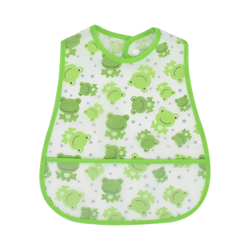 BabyBliz® Waterproof Cartoon Bibs