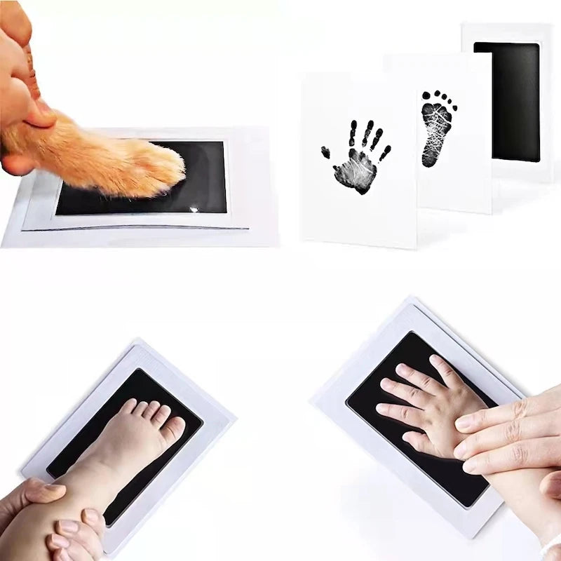 BabyBliz® Hand & Footprint Keepsake Kit