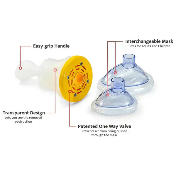 BabyBliz® ANTI-CHOKING DEVICE