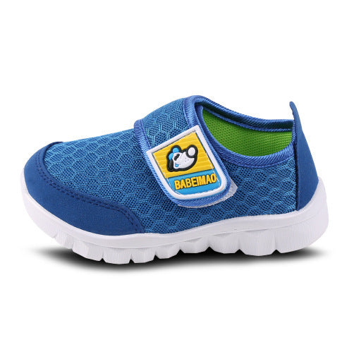BabyBliz® Breathable Mesh Toddler Shoes