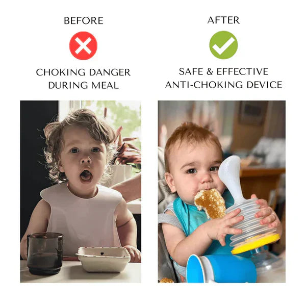 BabyBliz® ANTI-CHOKING DEVICE