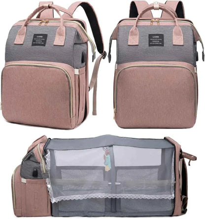 BabyBliz® Smart Diaper Bag