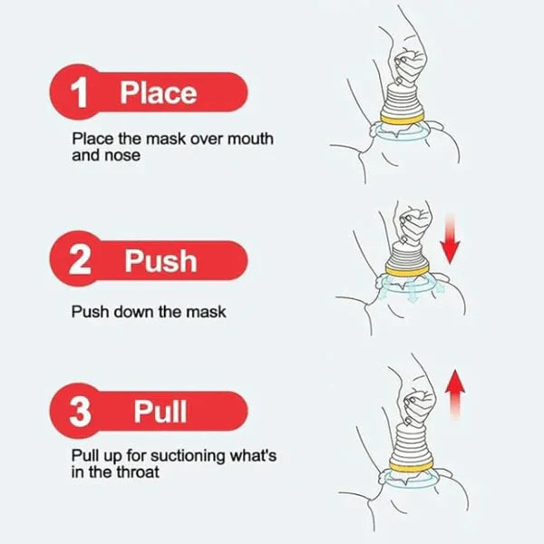 BabyBliz® ANTI-CHOKING DEVICE