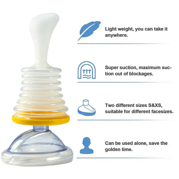 BabyBliz® ANTI-CHOKING DEVICE