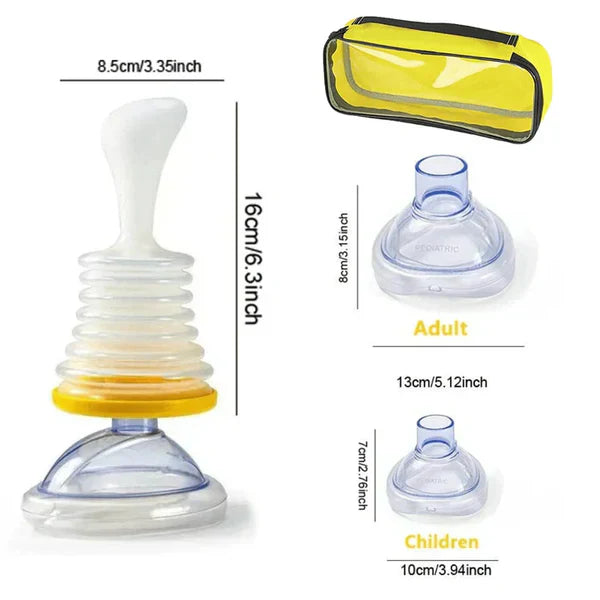 BabyBliz® ANTI-CHOKING DEVICE