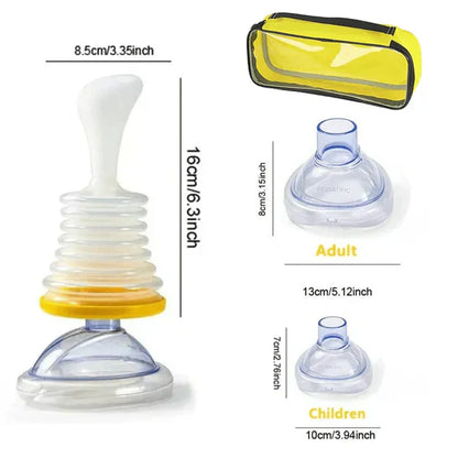 BabyBliz® ANTI-CHOKING DEVICE