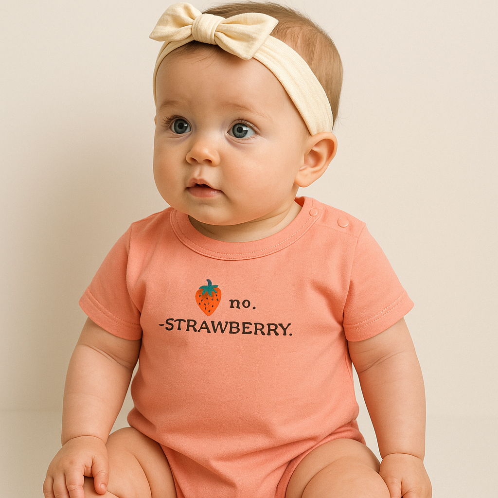 SnuggleTee 2-Pack Baby Bodysuits-I