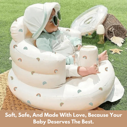 BabyBliz® Inflatable Baby Chair