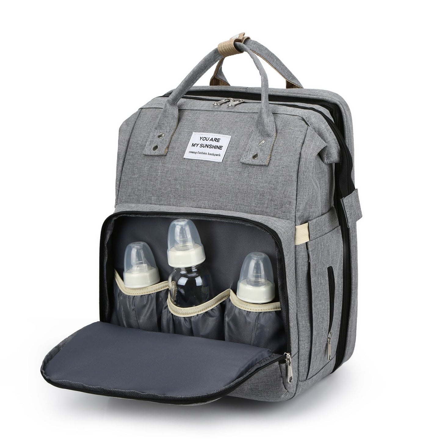 BabyBliz® Smart Diaper Bag