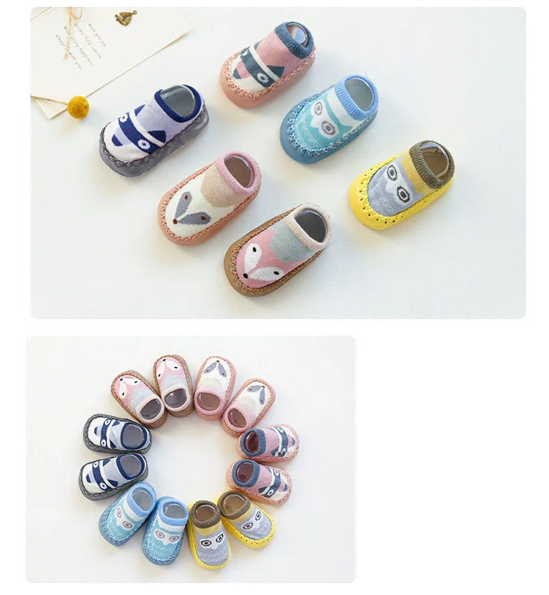 BabyBliz® Tiny Steps ـــ non-slip slipper