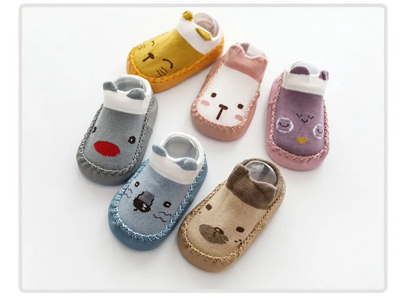 BabyBliz® Tiny Steps ـــ non-slip slipper