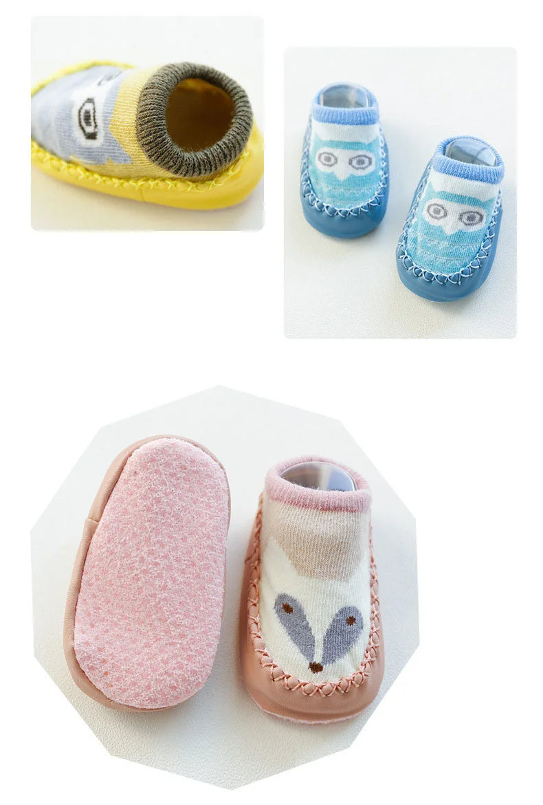 BabyBliz® Tiny Steps ـــ non-slip slipper