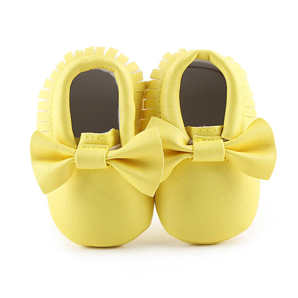 BabyBliz® Soft Sole Baby Shoes – First Walkers