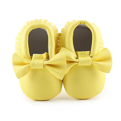 BabyBliz® Soft Sole Baby Shoes – First Walkers