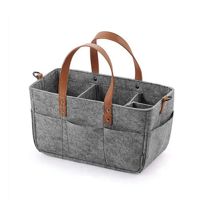 BabyBliz® Foldable Mommy Tote Organizer for Diapers