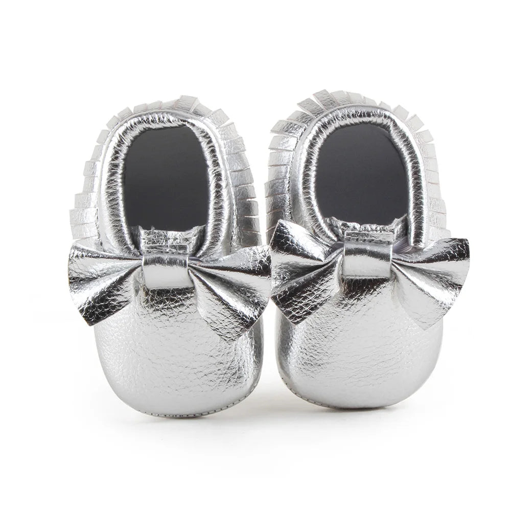 BabyBliz® Soft Sole Baby Shoes – First Walkers