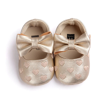 BabyBliz® Soft Sole Baby Shoes – First Walkers
