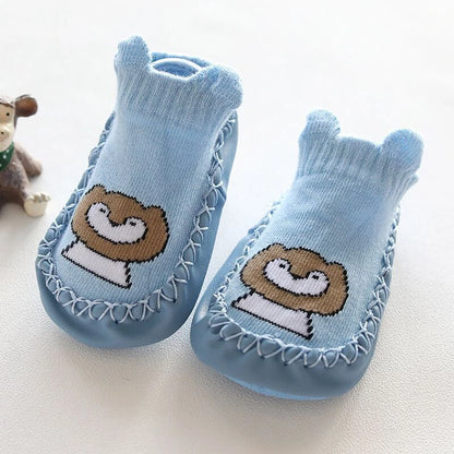 BabyBliz® Tiny Steps ـــ non-slip slipper