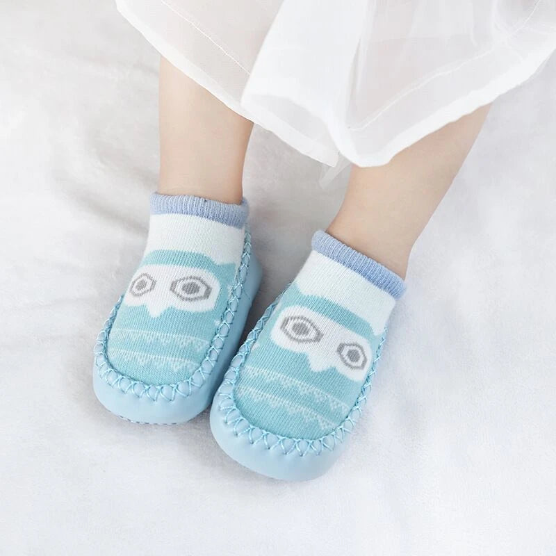 BabyBliz® Tiny Steps ـــ non-slip slipper