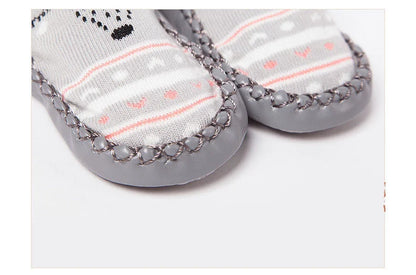 BabyBliz® Tiny Steps ـــ non-slip slipper
