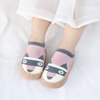 BabyBliz® Tiny Steps ـــ non-slip slipper