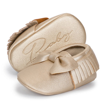 BabyBliz® Soft Sole Baby Shoes – First Walkers