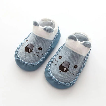 BabyBliz® Tiny Steps ـــ non-slip slipper