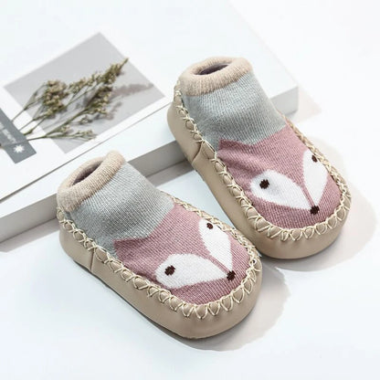 BabyBliz® Tiny Steps ـــ non-slip slipper