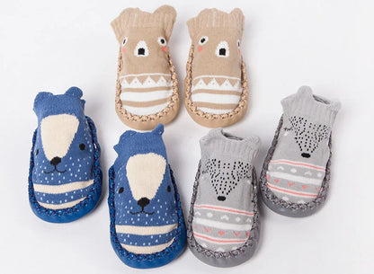 BabyBliz® Tiny Steps ـــ non-slip slipper