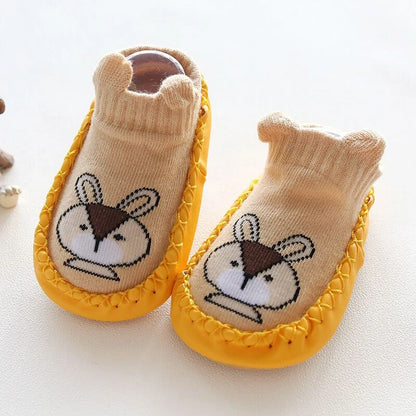 BabyBliz® Tiny Steps ـــ non-slip slipper