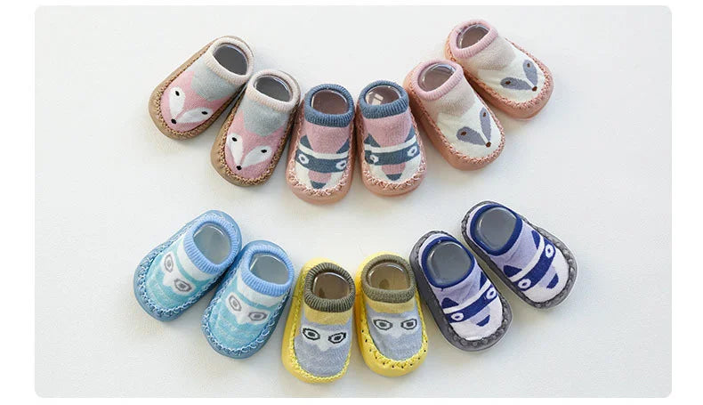 BabyBliz® Tiny Steps ـــ non-slip slipper