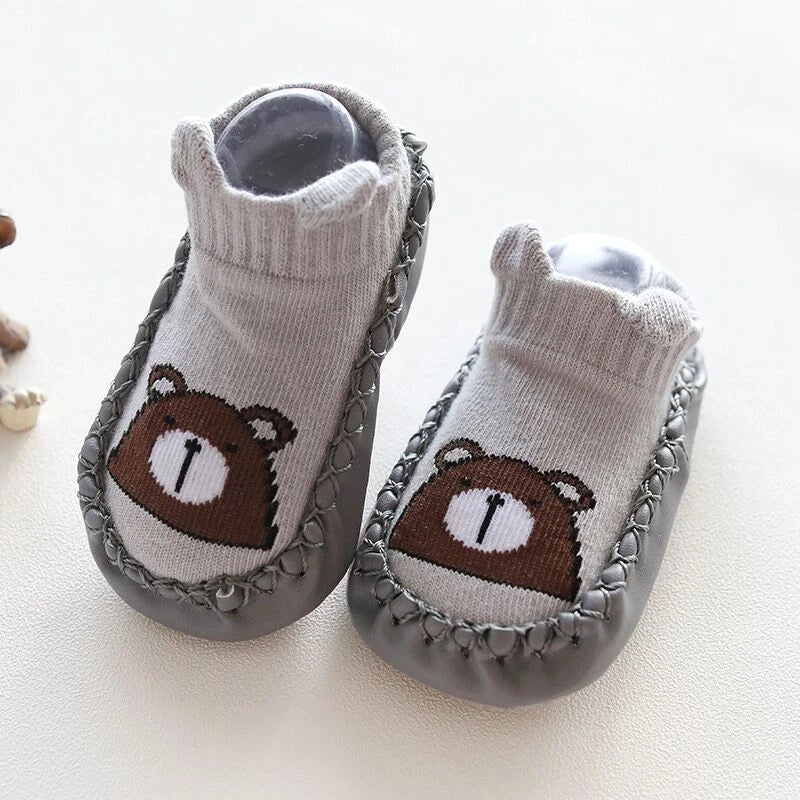 BabyBliz® Tiny Steps ـــ non-slip slipper