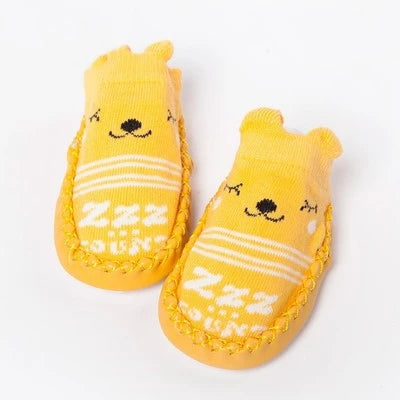 BabyBliz® Tiny Steps ـــ non-slip slipper