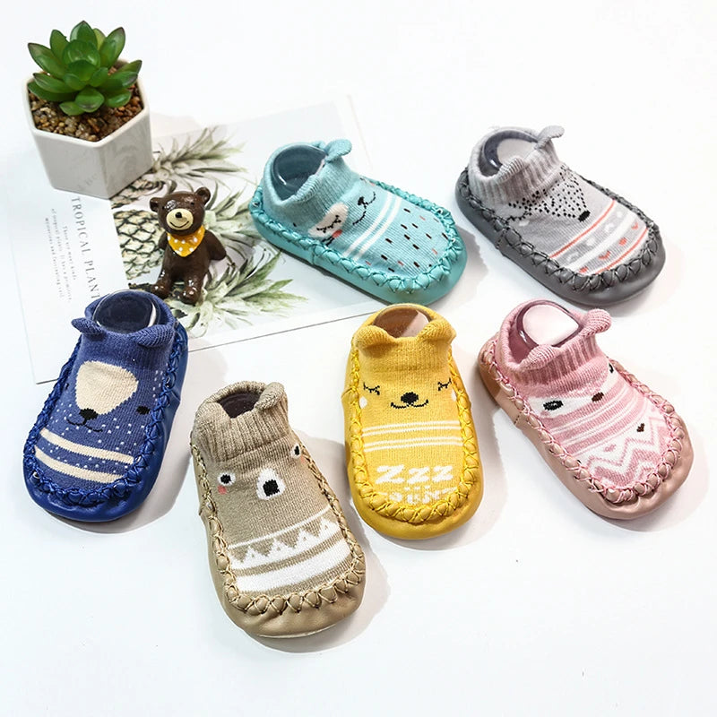BabyBliz® Tiny Steps ـــ non-slip slipper