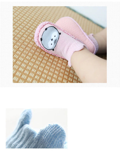 BabyBliz® Tiny Steps ـــ non-slip slipper