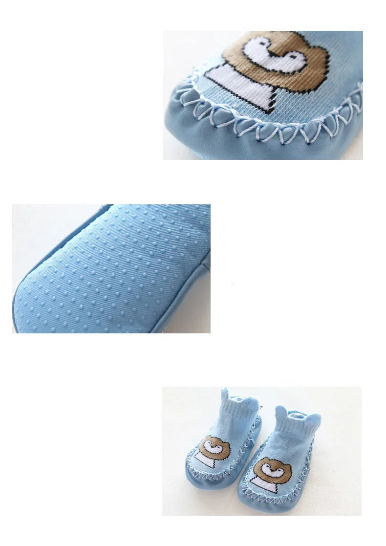 BabyBliz® Tiny Steps ـــ non-slip slipper