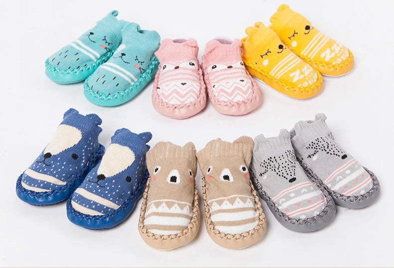 BabyBliz® Tiny Steps ـــ non-slip slipper